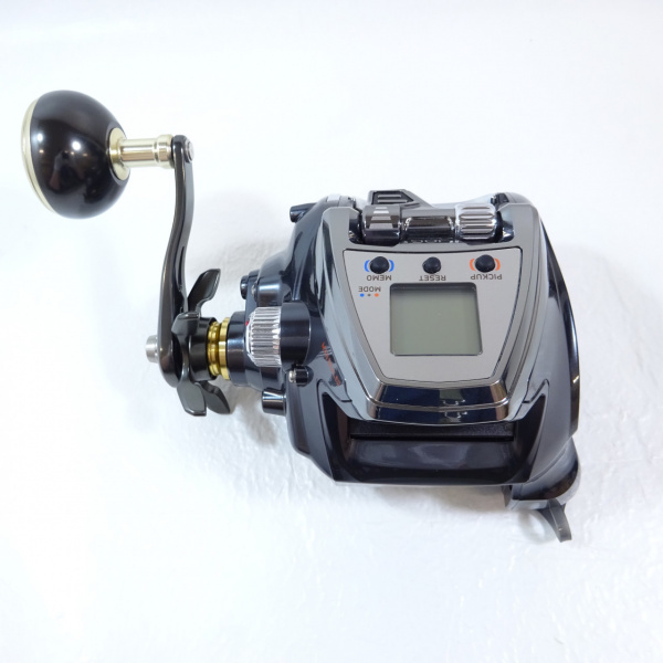 ダイワ　シーボーグ500JP 中古品 Amazon | ダイワ(DAIWA) 電動リール シーボーグ 500JP 500JP(右