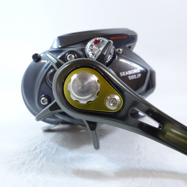 商品名ダイワ SEABORG シーボーグ500jp ダイワ シーボーグ 500JP (リール) 価格比較 - 価格.com