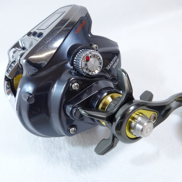 リール SEABORG 500JP 楽天市場】ダイワ シーボーグ 500JP / 電動リール MAGMAXモーター