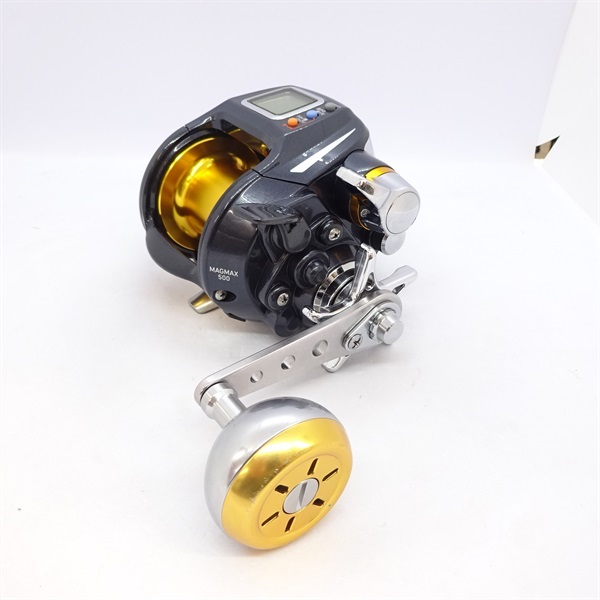 電動リールダイワマグマックス500竿セット ダイワ マグマックス500 | FISHLAND