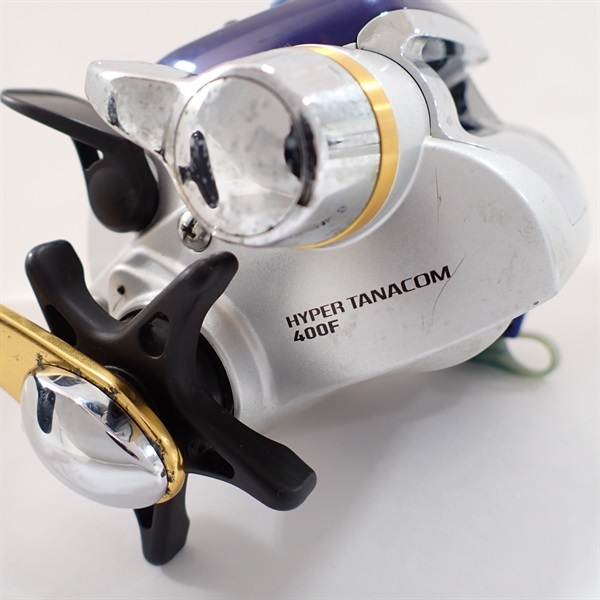 ダイワ(DAIWA) ハイパータナコン 400F ダイワ(Daiwa) ハイパータナコン