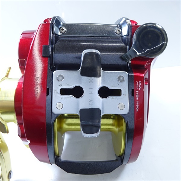好調 シーボーグ 800MJ シーボーグ 800MJ ダイワ 17シーボーグ DAIWA