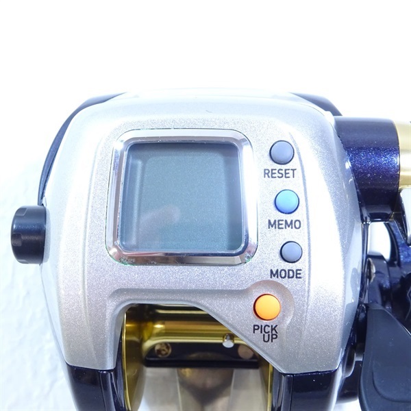 Amazon | ダイワ(DAIWA) 電動リール レオブリッツ S400 S400
