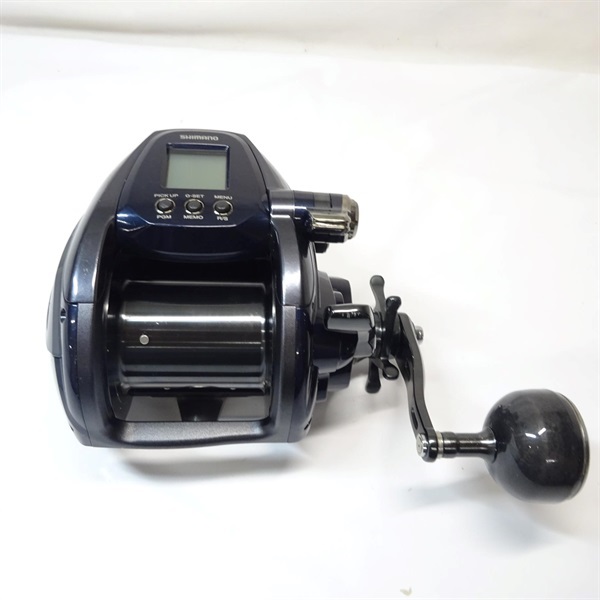 シマノ　フォースマスター6000 シマノ（SHIMANO） 電動リール フォースマスター 6000 : つり具の銭屋