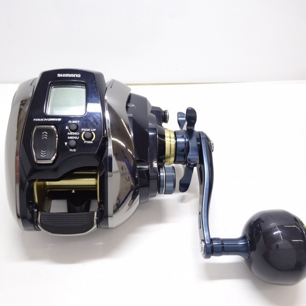 SHIMANO ビーストマスター1000EJ BEASTMASTER 1000 | ELECTRIC REELS