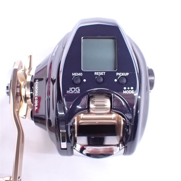 21シーボーグG300JL | イシグロ公式オンラインショップ