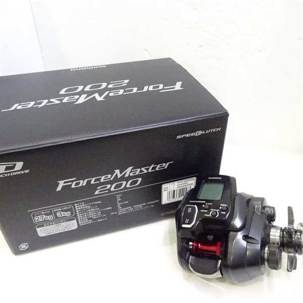 21フォースマスター200 | イシグロ公式オンラインショップ