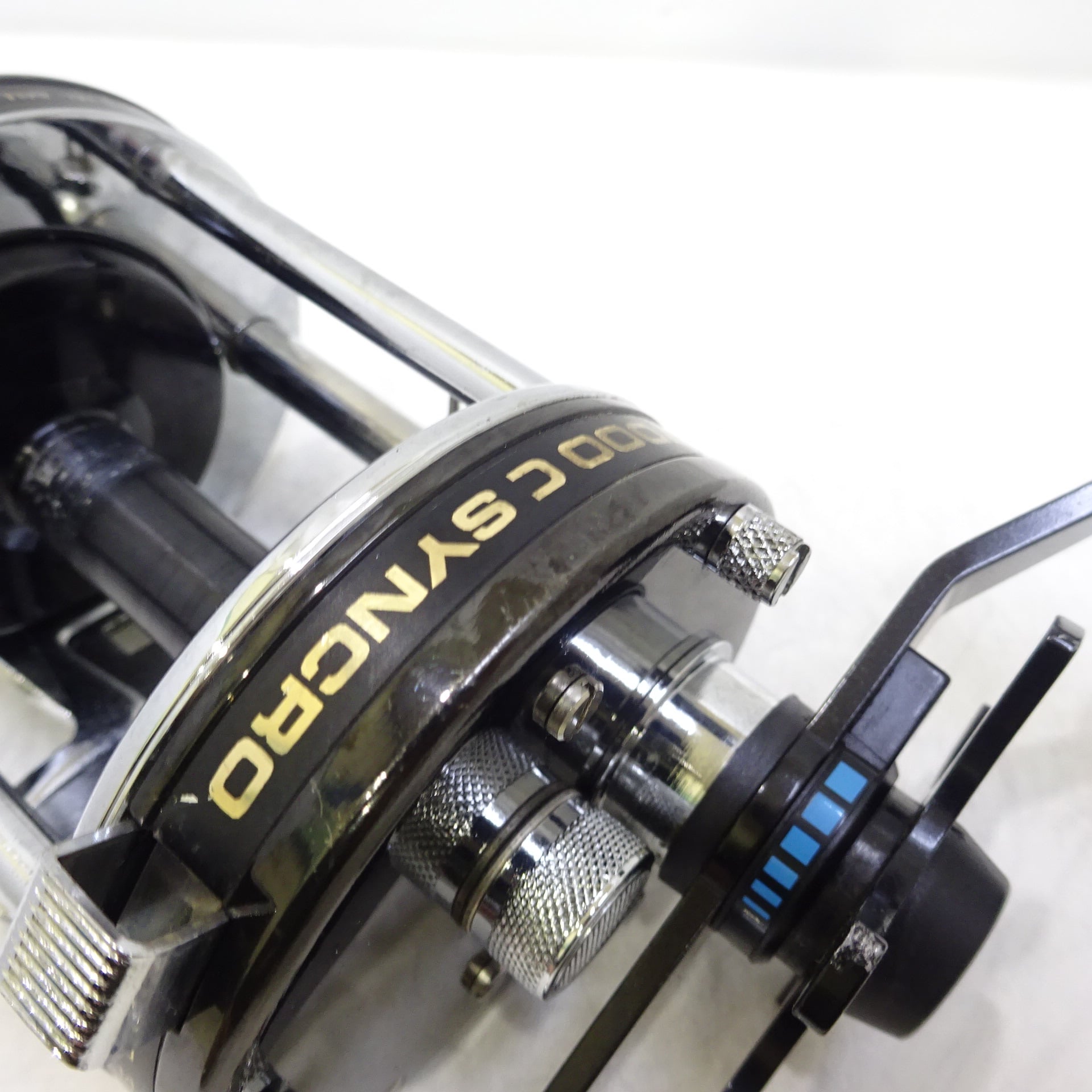 アブガルシア7000C シンクロ アブガルシア アンバサダー7000C シンクロ 【公式通販】