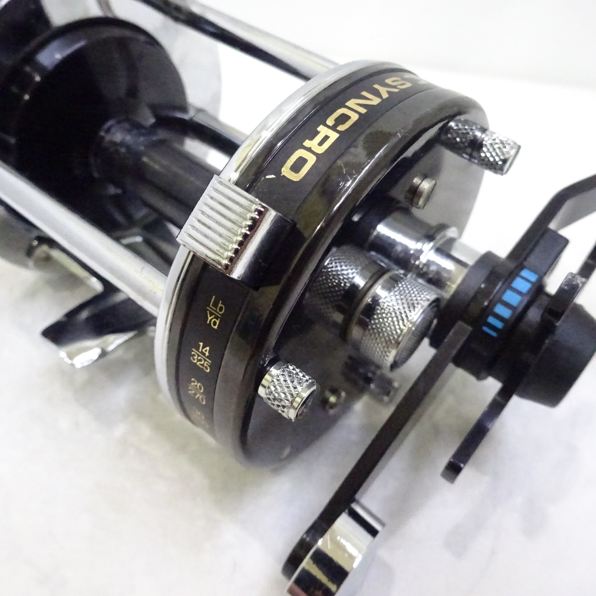 アブガルシア7000C シンクロ アンバサダー7000C シンクロ | イシグロ公式オンラインショップ