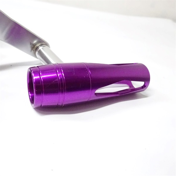 ストロングファイタークラシックラインキャパ12号500M