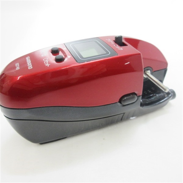 11ワカサギマチックDDM アカ | イシグロ公式オンラインショップ