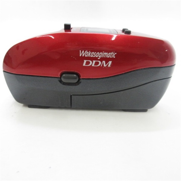 11ワカサギマチックDDM アカ | イシグロ公式オンラインショップ