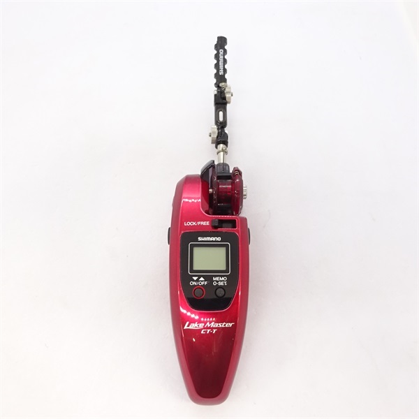 17レイクマスター CT－Tレッド | イシグロ公式オンラインショップ