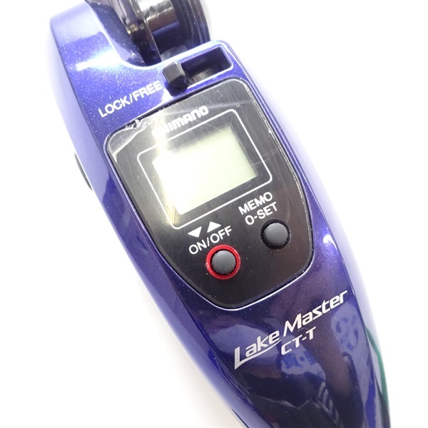 シマノ　17レイクマスター ct-t 中古美品 17レイクマスターCT－T | イシグロ公式オンラインショップ