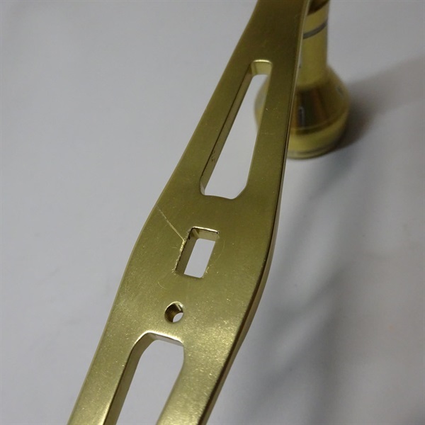 夢屋Wハンドル60AL GOLD | イシグロ公式オンラインショップ