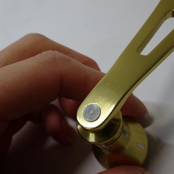 夢屋Wハンドル60AL GOLD | イシグロ公式オンラインショップ