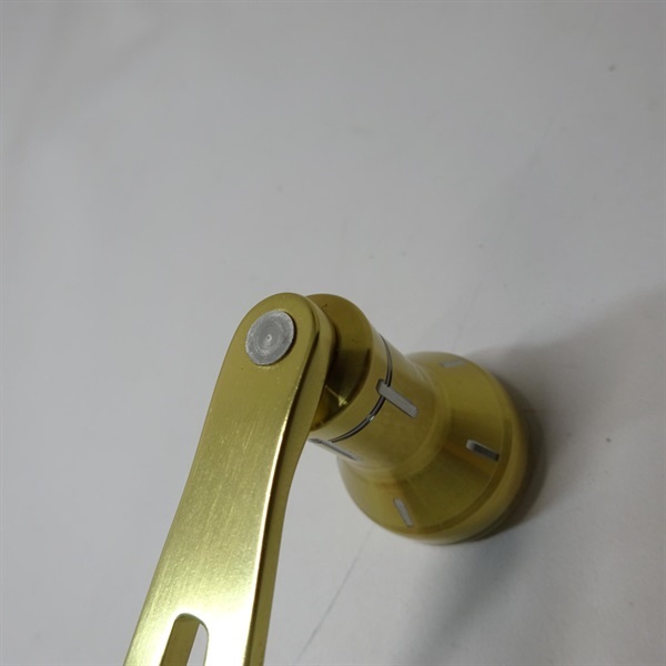 夢屋Wハンドル60AL GOLD | イシグロ公式オンラインショップ