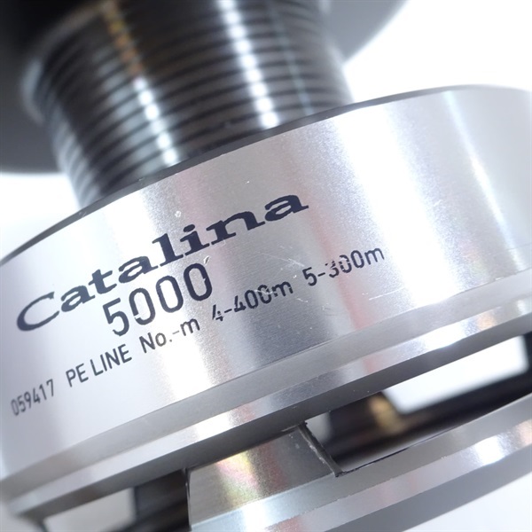 12キャタリナ5000純正スプール | イシグロ公式オンラインショップ