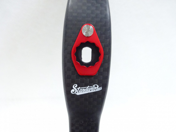 スタジオコンポジット　ハンドル　104 シマノ用104mmハンドル スタジオコンポジット | イシグロ公式