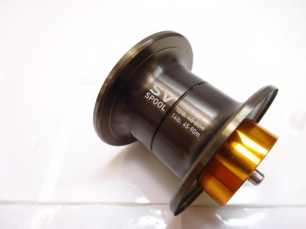 DAIWA - daiwa ss sv 103 sv スプール 新品 SS SV103用 SVスプール | イシグロ公式オンラインショップ