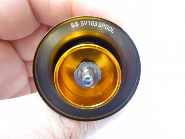 SS SV103用 SVスプール | イシグロ公式オンラインショップ