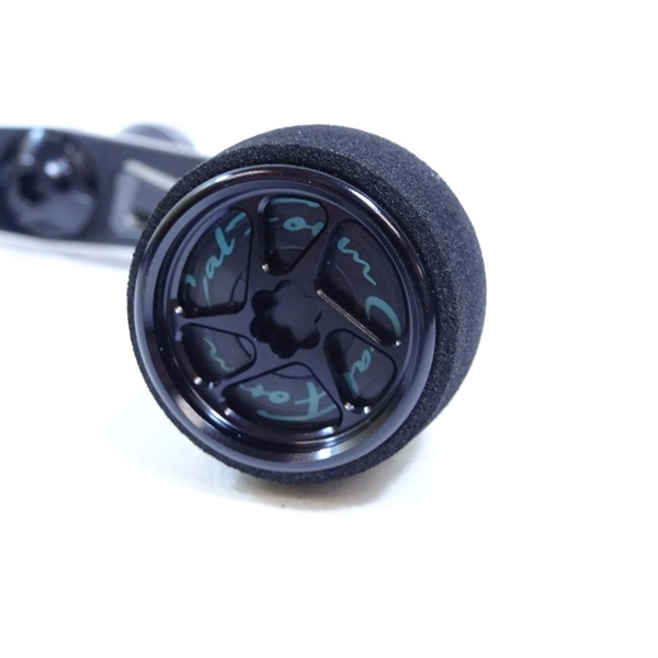 バリアルスピン110ブラック シマノS2 | イシグロ公式オンライン