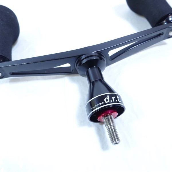 バリアルスピン110ブラック シマノS2 | イシグロ公式オンライン