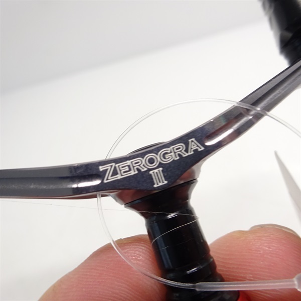 ゼログラダブルハンドル2シマノ用 | イシグロ公式オンラインショップ