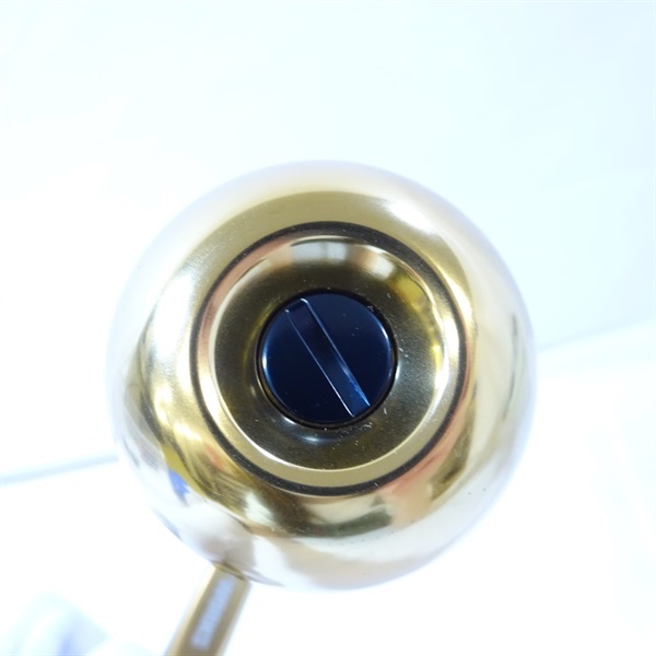 ソルティガ パワーハンドルセット95MM ゴールド | イシグロ