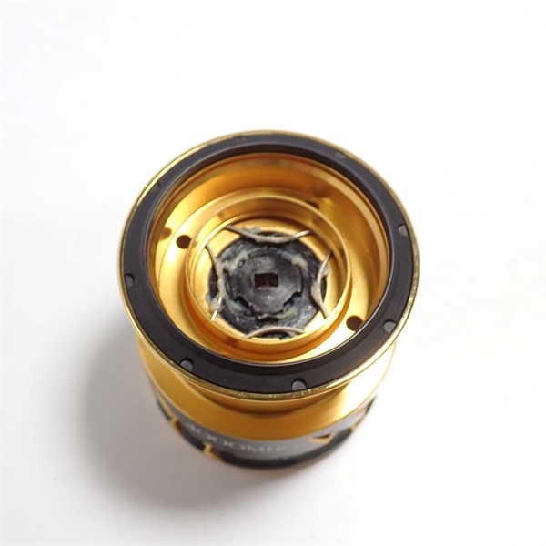 20ツインパワー4000MHG純正スプール | イシグロ公式