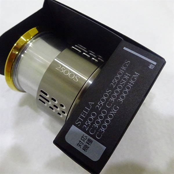 18ステラ2500Sスプール | イシグロ公式オンラインショップ