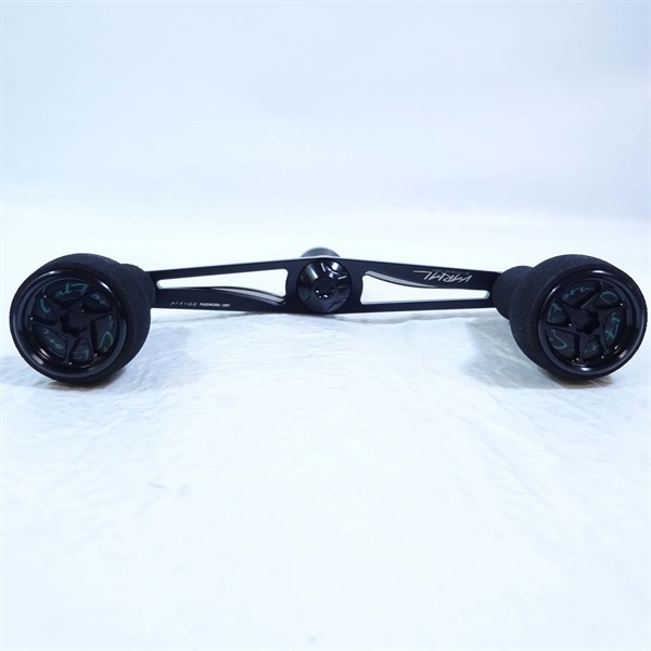 バリアルスピン110ブラック シマノS2 | イシグロ公式オンライン