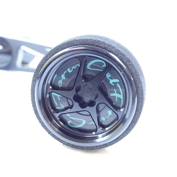 バリアルスピン110ブラック シマノS2 | イシグロ公式オンライン