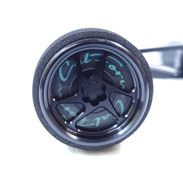 バリアルスピン110ブラック シマノS2 | イシグロ公式オンライン