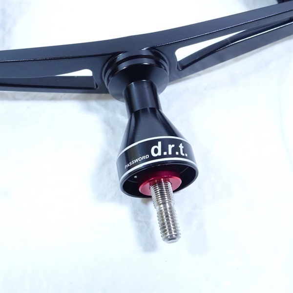 DRT バリアルスピン　シマノS2 バリアルスピン110ブラック シマノS2 | イシグロ公式オンライン