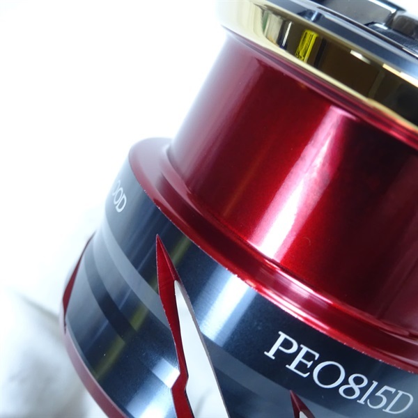 専用中！美品 ◆ 夢屋 BB-X FIRE BLOOD 4000D スプール ◆ FIRE BLOOD SHIMANO シマノ 夢屋 BB-X FIREBLOOD ファイア