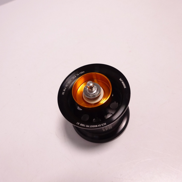 SV BOOST 1000G1 スプール RCSB SV BOOST 1000 スプール│SLP WORKS