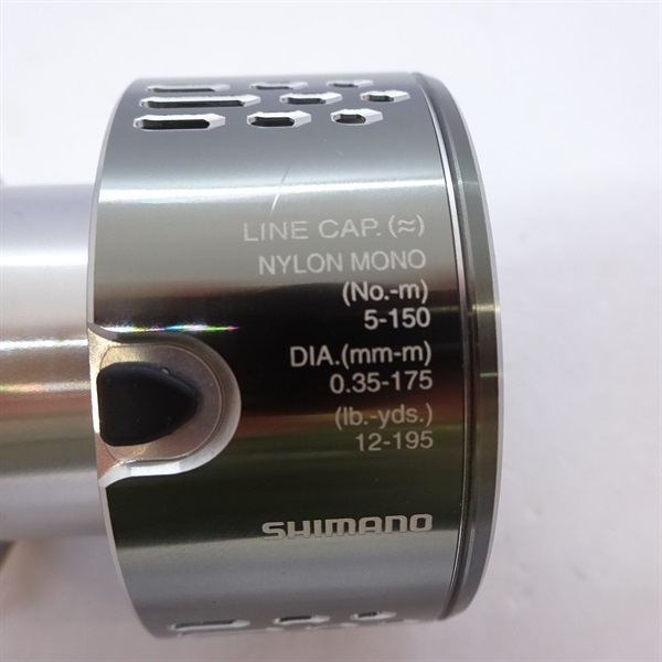 18ステラC5000XGスプール組 | イシグロ公式オンラインショップ