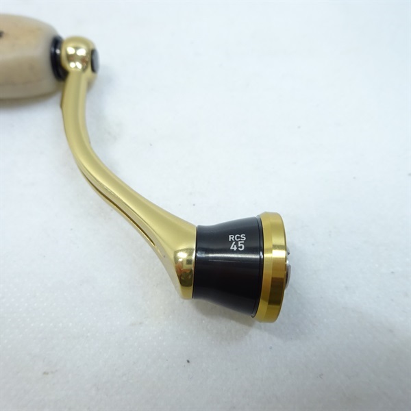 RCSマシンカットライトハンドル45Iシェイプコルクノブ