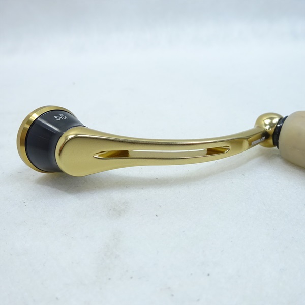 RCSマシンカットライトハンドル45Iシェイプコルクノブ