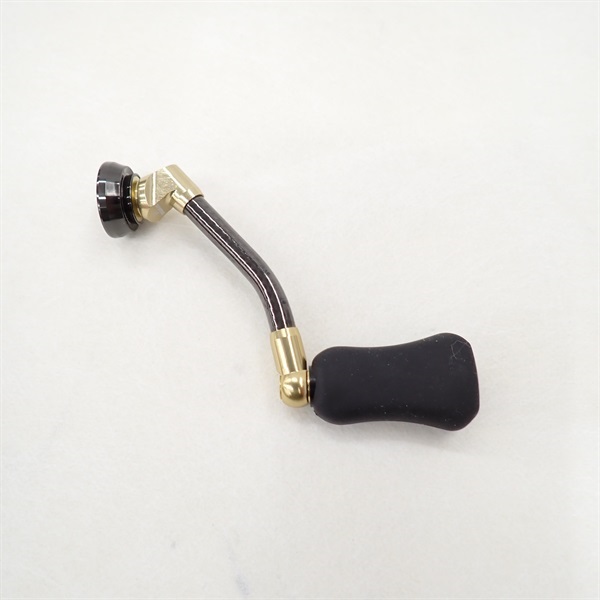 SLP カーボンライトハンドル50mm Iシェイプウッドノブ付き SLP カーボンライトハンドル50mm Iシェイプウッドノブ付き SLPW