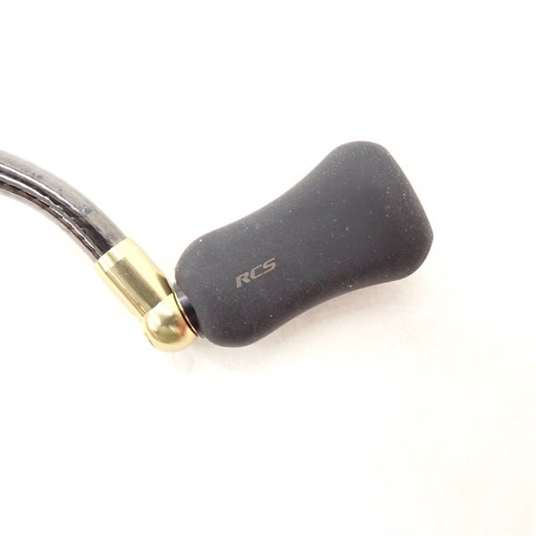 【専用出品】【新品未使用】SLPWカーボンライトハンドル 50mm SLPW カーボンライトハンドル /ゴールド│SLP WORKS