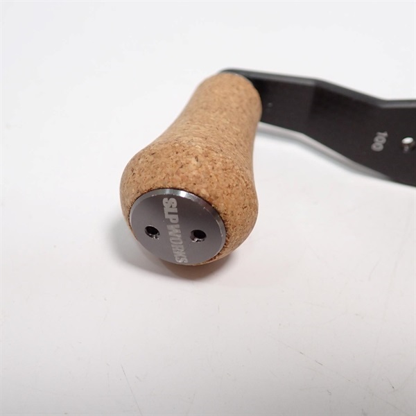 RCSカーボンクランクハンドル100MM | イシグロ公式オンライン