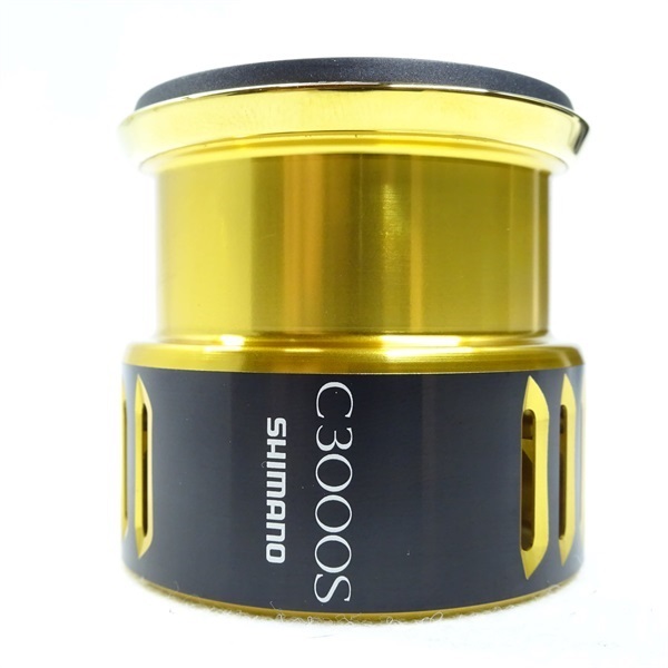 シマノ　カスタムスプール C3000S SHIMANO 夢屋 カスタムスプール C3000S 夢屋カスタムスプールC3000S