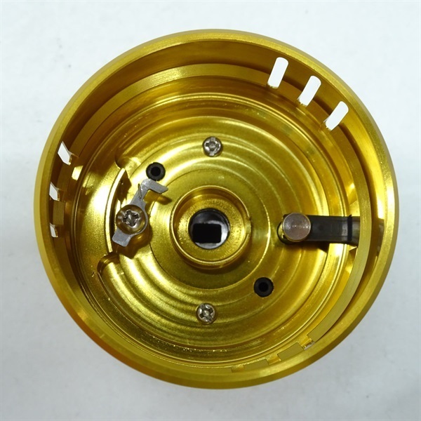 SHIMANO 夢屋 カスタムスプール C3000S 夢屋カスタムスプールC3000S