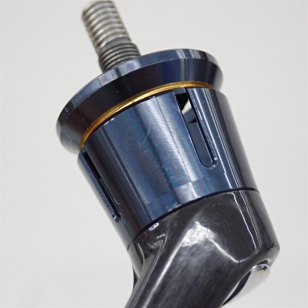 16ヴァンキッシュハンドル・夢屋ノブノブ グレー | イシグロ公式