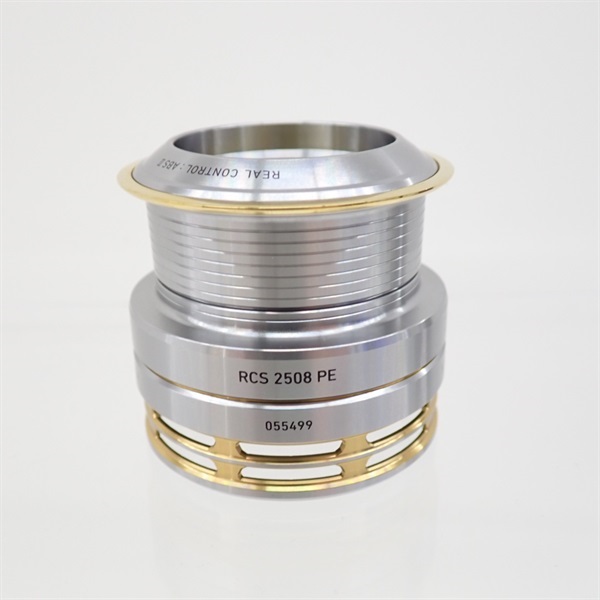 RCS 2508 ゴールド　エアスプール エアスプールⅡ 2508PE ゴールド RCS 2508 ゴールド エアスプール