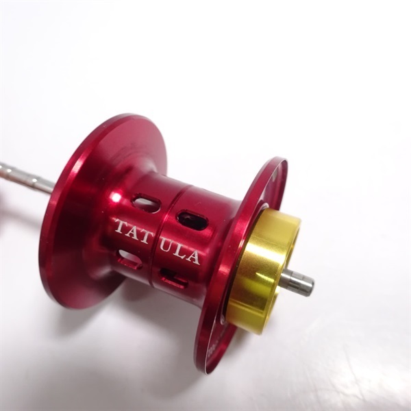 タトゥーラ100ナロースプールレッド | イシグロ公式