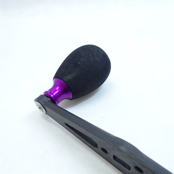 レア？シマノ☆ZPI☆イナーシャカーボンハンドル92mm☆右ナット付き☆J-24 レア？シマノ☆ZPI☆イナーシャカーボンハンドル92mm☆右ナット