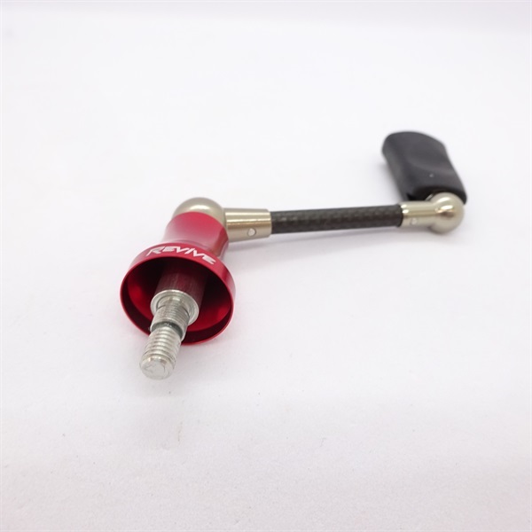 ファンネル　カーボンハンドル　シマノ用42.5mm Amazon | リバイブ ファンネル シングルスピニングカーボン